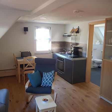 Lamm - Wohnung 3 Spiegelberg Kültér fotó