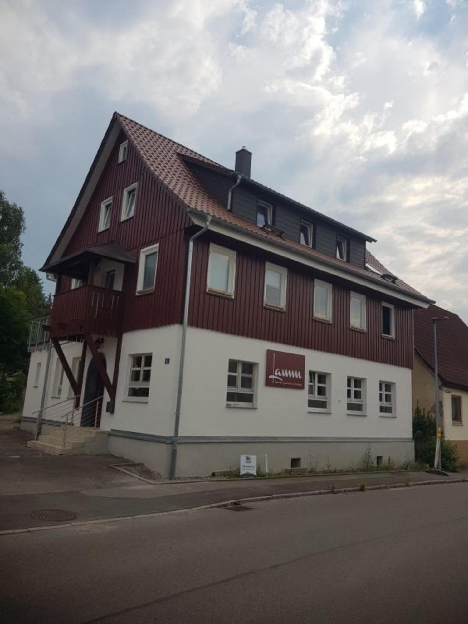 Lamm - Wohnung 3 Spiegelberg Kültér fotó