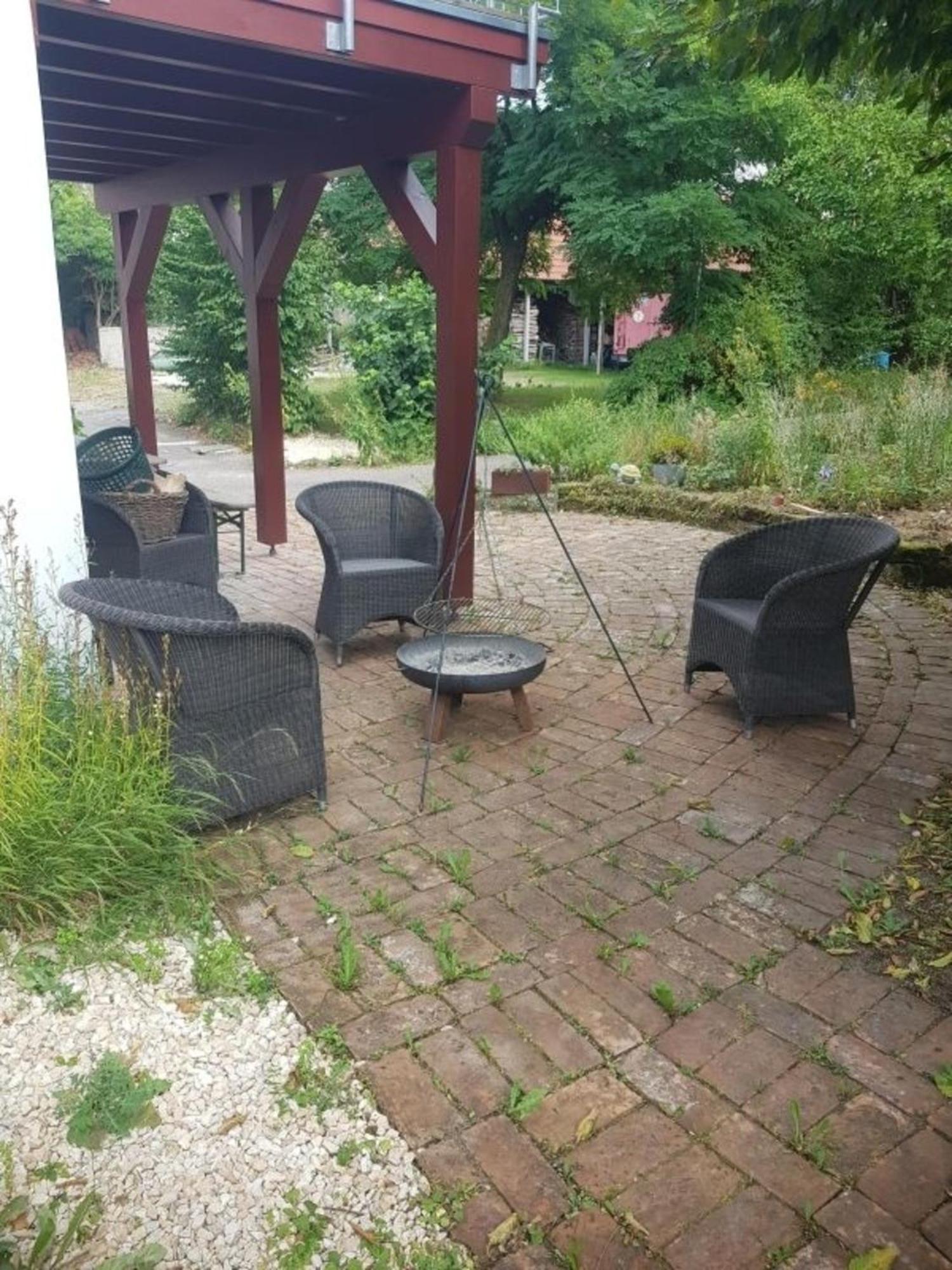 Lamm - Wohnung 3 Spiegelberg Kültér fotó