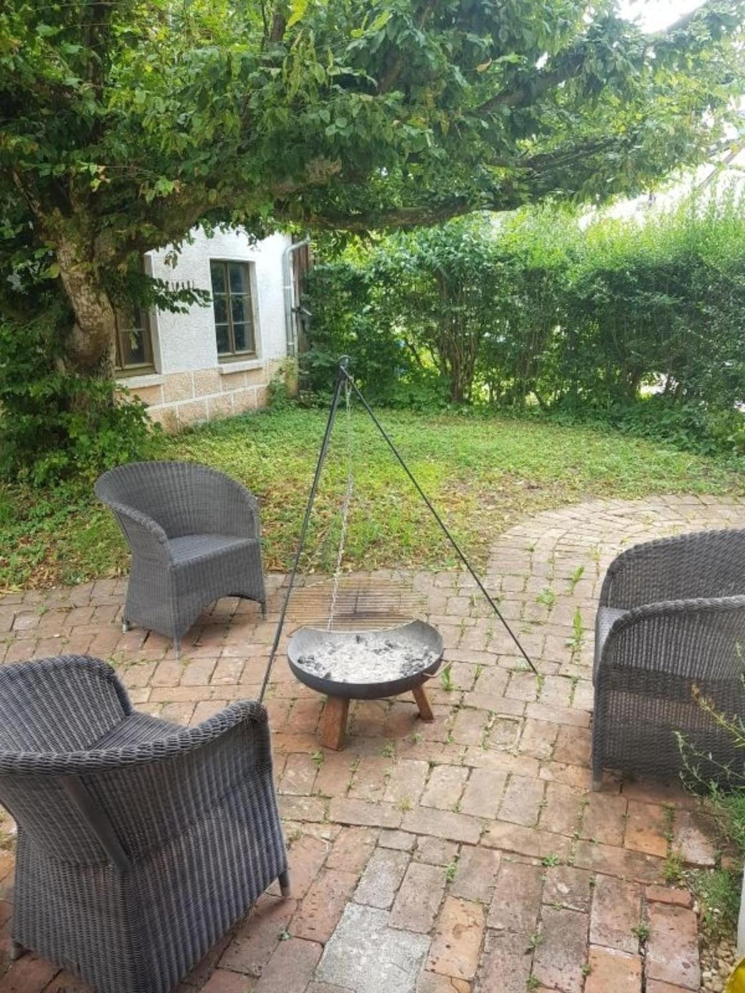 Lamm - Wohnung 3 Spiegelberg Kültér fotó