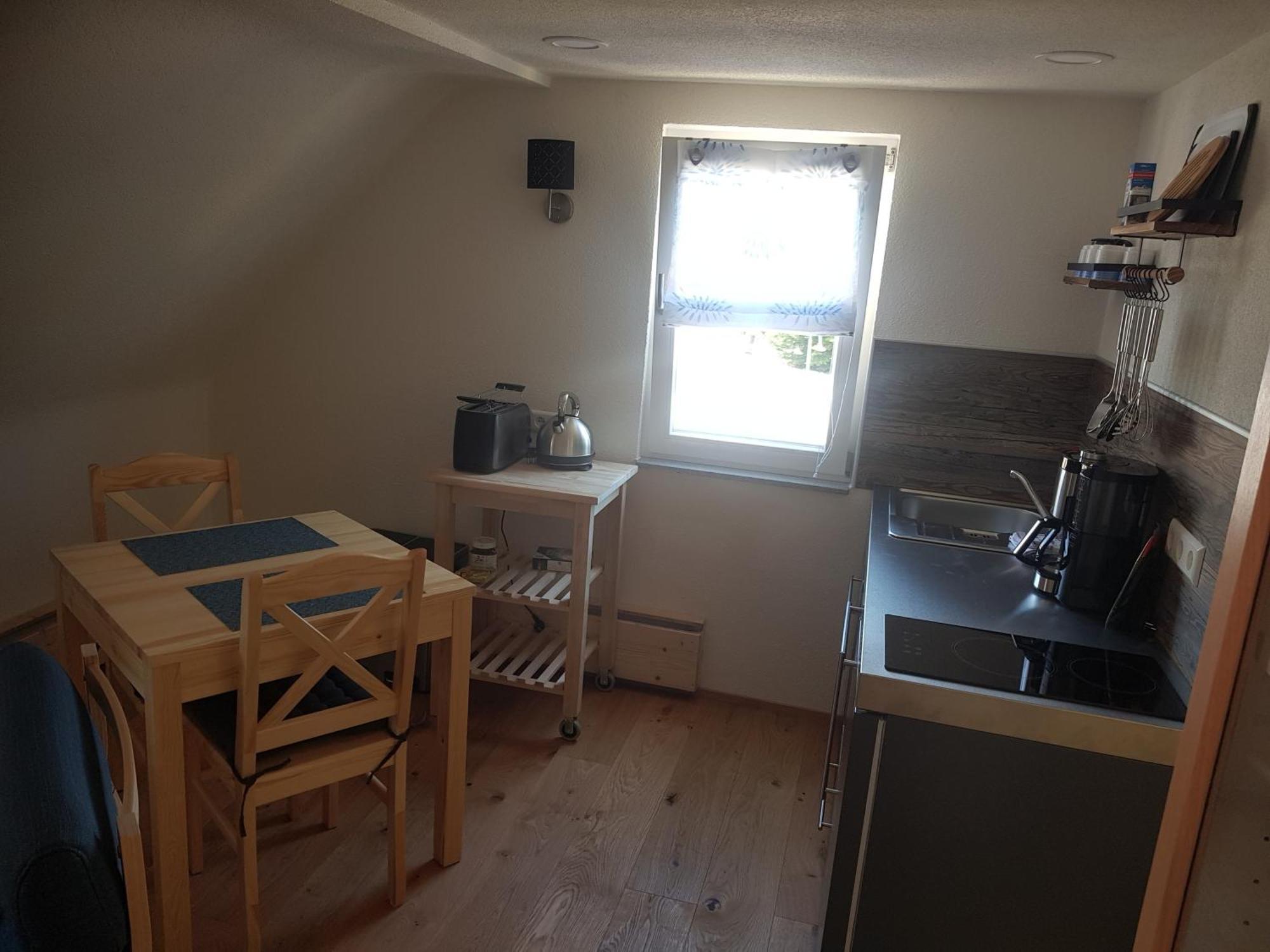Lamm - Wohnung 3 Spiegelberg Kültér fotó